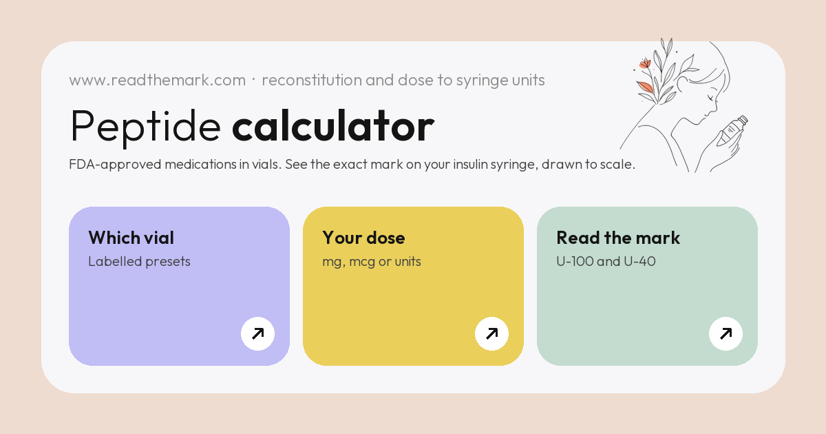 hcg bac water calculator reconstitution calculator: units to syringe marks Quantity:3-Pack benefits of bpc 157 Hospira Pfizer